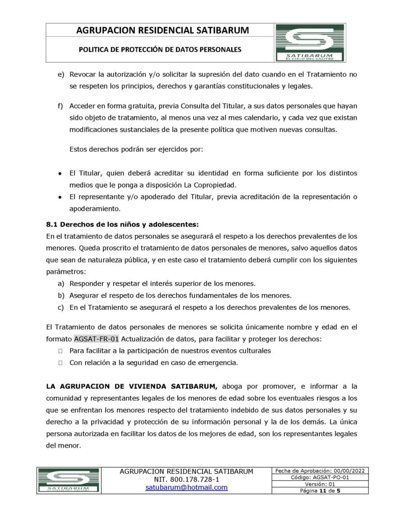 Politica de proteccion de Datos web_Página_11