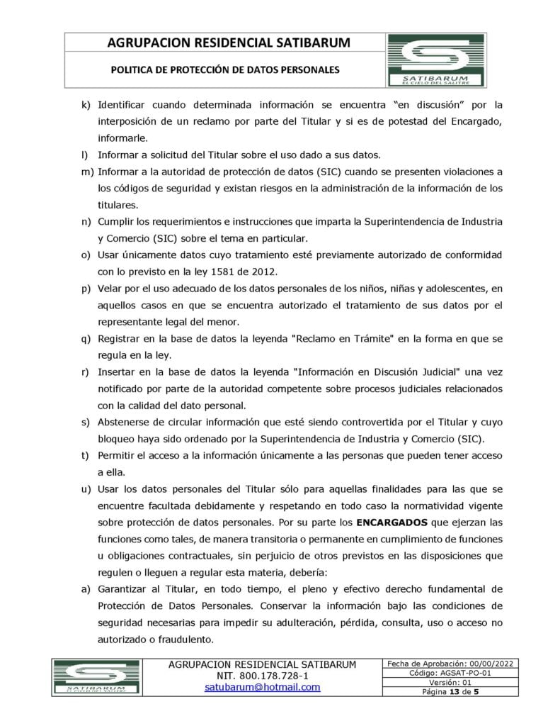 Politica de proteccion de Datos web_Página_13